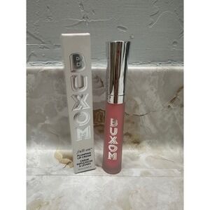 Buxom Full On Plumping Lip Cream Pink Lady Glossy Pout Refreshing